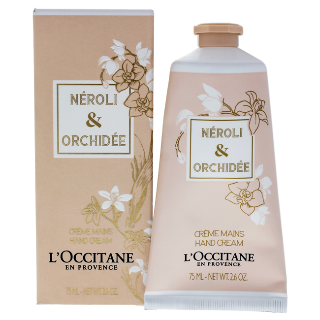 I0090435 2.6 Oz Neroli & Orchidee Hand Cream By For Women