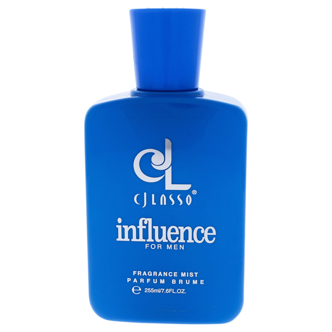 I0090781 7.6 Oz Influence Fragrance Mist By For Men