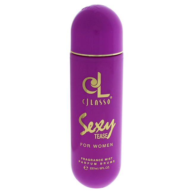 I0090795 8 Oz Sexy Tease Fragrance Mist By For Women