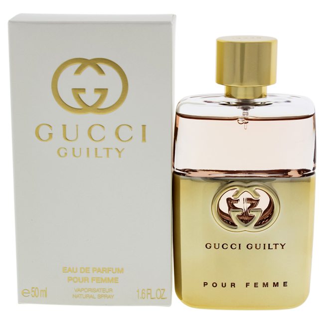 I0090516 1.7 Oz Guilty Pour Femme Eau De Parfum Spray By For Women