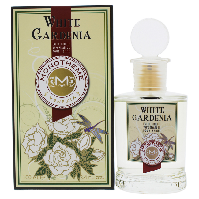 I0090769 3.4 Oz White Gardenia Eau De Toilette Spray By For Women