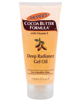 K0000421 Cocoa Butter Deep Radiance Gel Oil For Unisex - 5.25 Oz - Pack Of 2