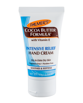 K0000430 Cocoa Butter Intensive Relief Hand Cream For Unisex - 2.1 Oz - Pack Of 2