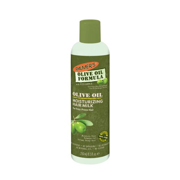 K0000486 Olive Oil Moisturizing Hair Milk For Unisex - 8.5 Oz - Pack Of 2