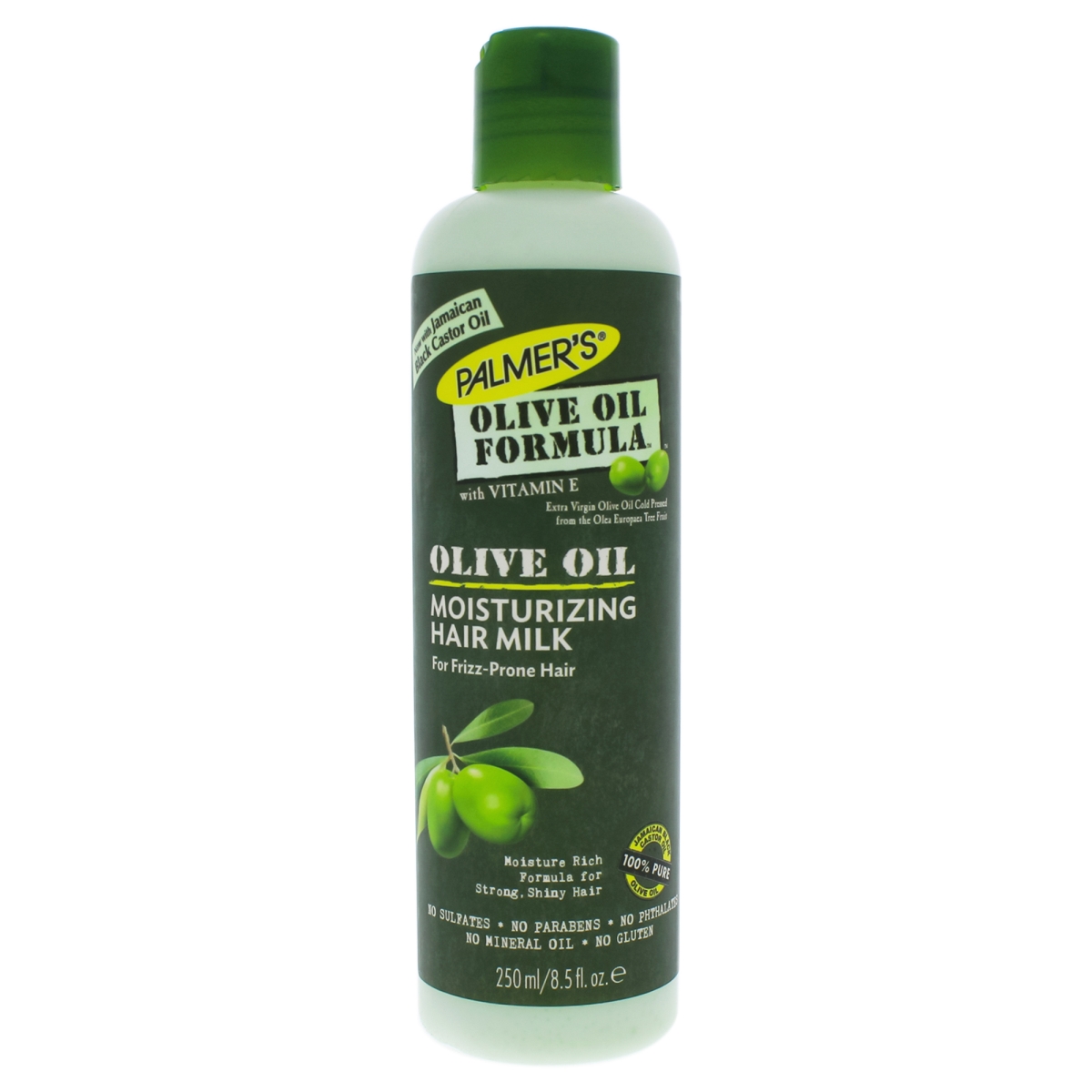 I0088457 Olive Oil Moisturizing Hair Milk For Unisex - 8.5 Oz