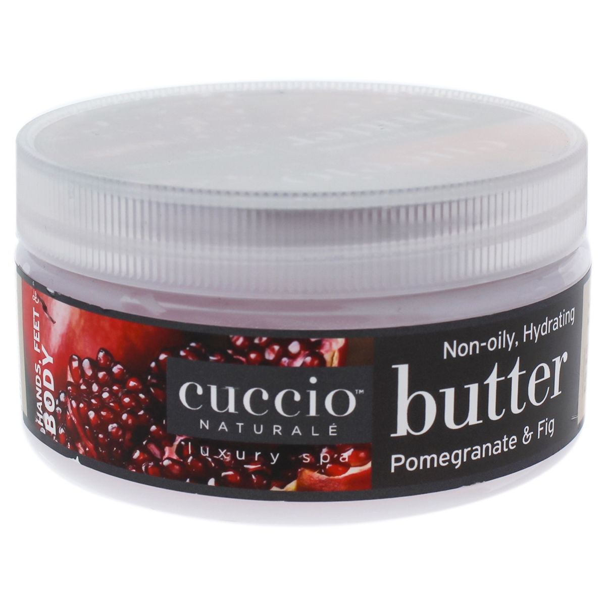 I0090879 Butter Blend Body Lotion For Unisex - Pomegranate & Fig - 8 Oz