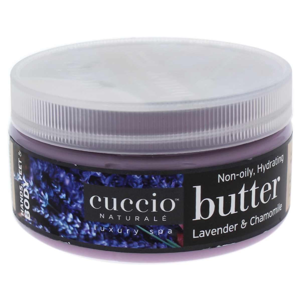 I0090881 Butter Blend Body Lotion For Unisex - Lavender & Chamomile - 8 Oz