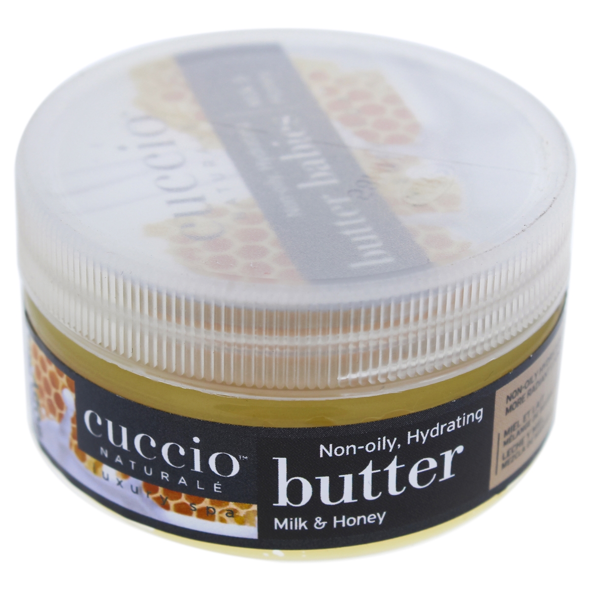 I0090875 Butter Babies Body Lotion For Unisex - Milk & Honey - 1.5 Oz