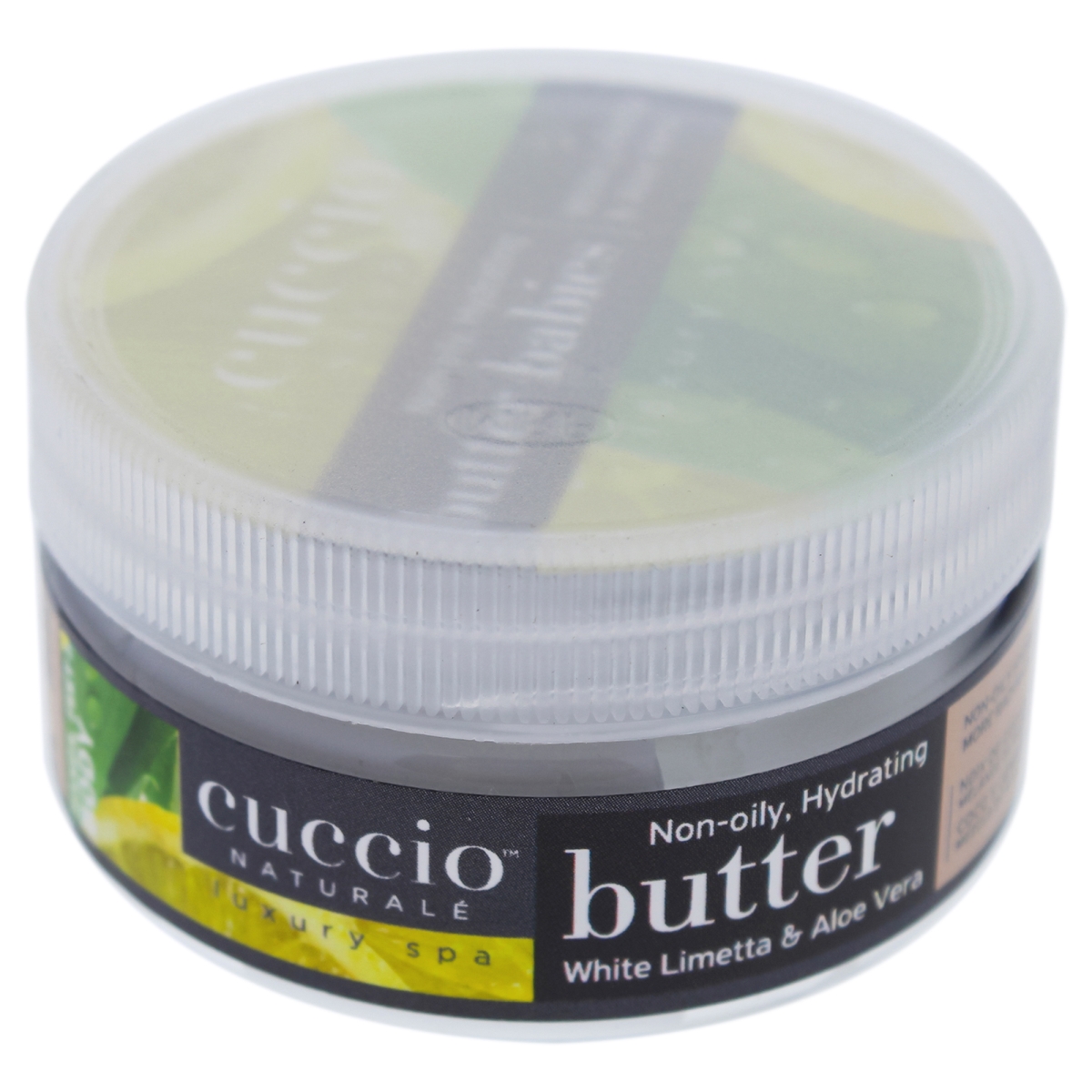 I0090877 Butter Babies Body Lotion For Unisex - White Limetta & Aloe Vera - 1.5 Oz