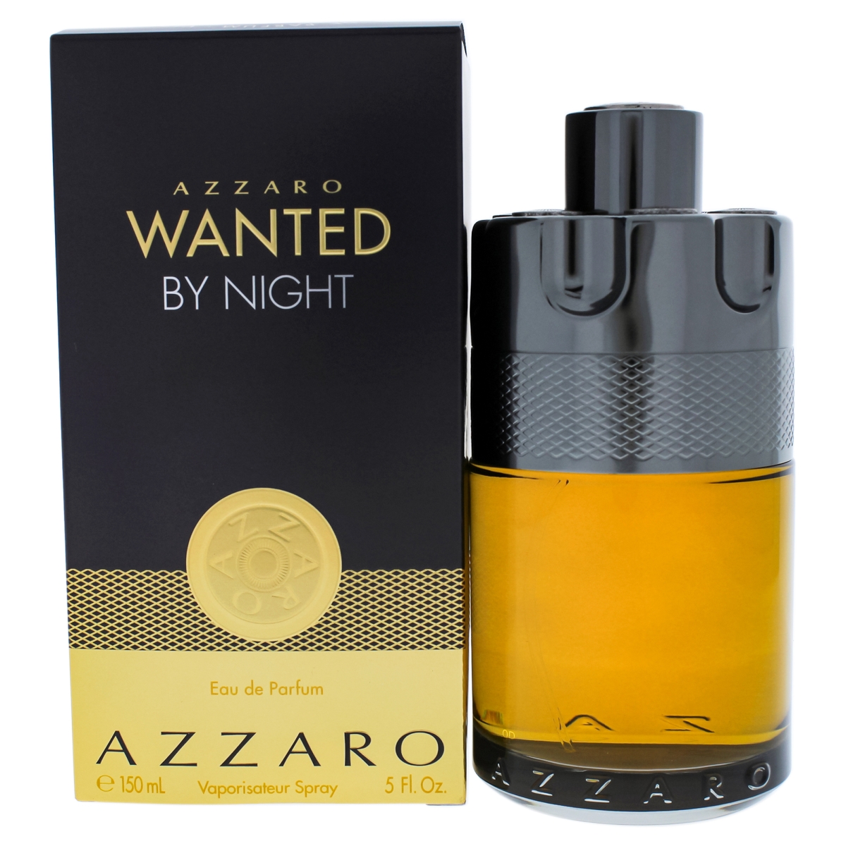 I0091009 Wanted By Night Edp Spray For Men - 5.1 Oz