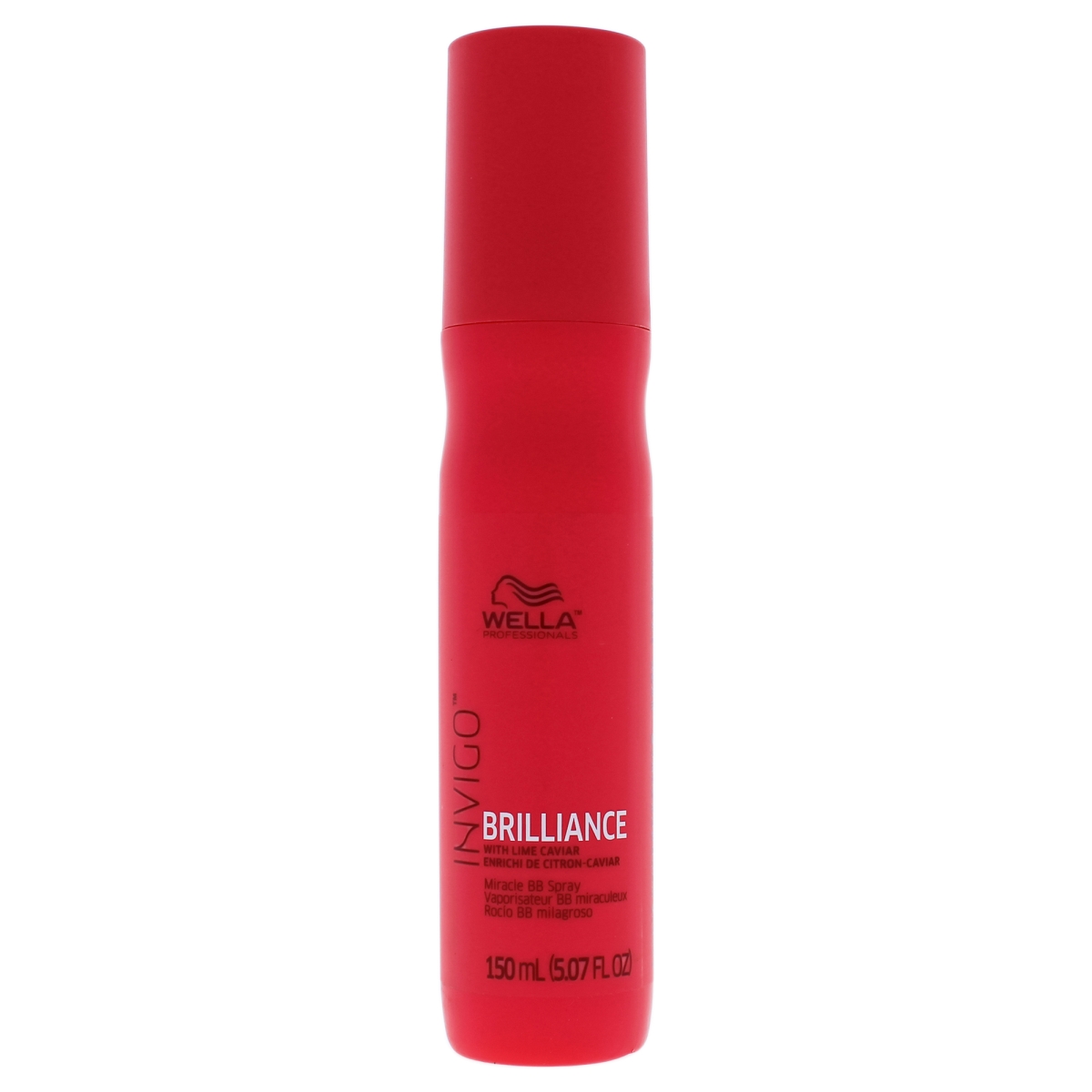 I0091289 Invigo Brilliance Miracle Bb Hair Spray For Unisex - 5.07 Oz