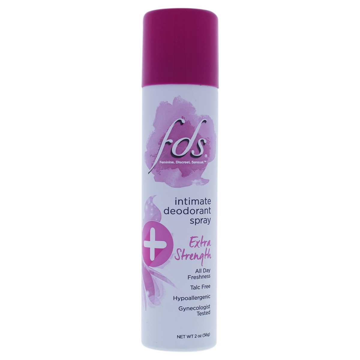 I0091817 Intimate Deodorant Spray For Women - Extra Strength - 2 Oz