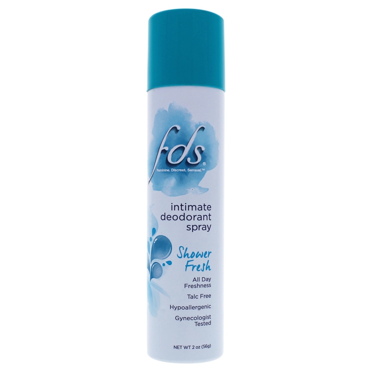 I0091816 Intimate Deodorant Spray For Women - Shower Fresh - 2 Oz