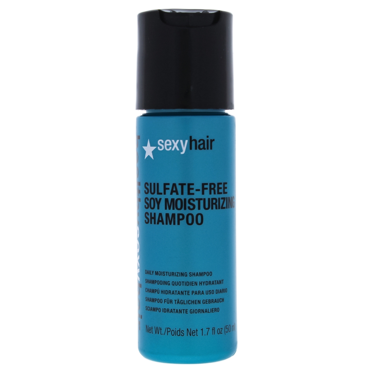 I0091262 Healthy Sulfate-free Soy Moisturizing Shampoo For Unisex - 1.7 Oz