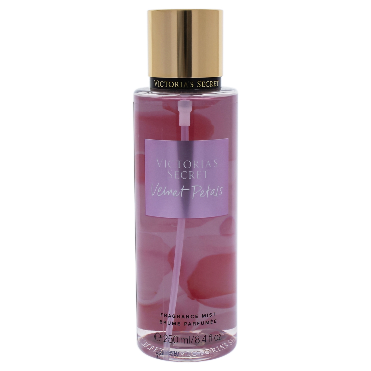 I0091236 Velvet Petals Fragrance Mist For Women - 8.4 Oz
