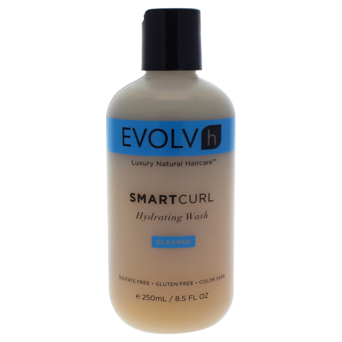 I0090492 Smart Curl Hydrating Wash Cleanser For Unisex - 8.5 Oz