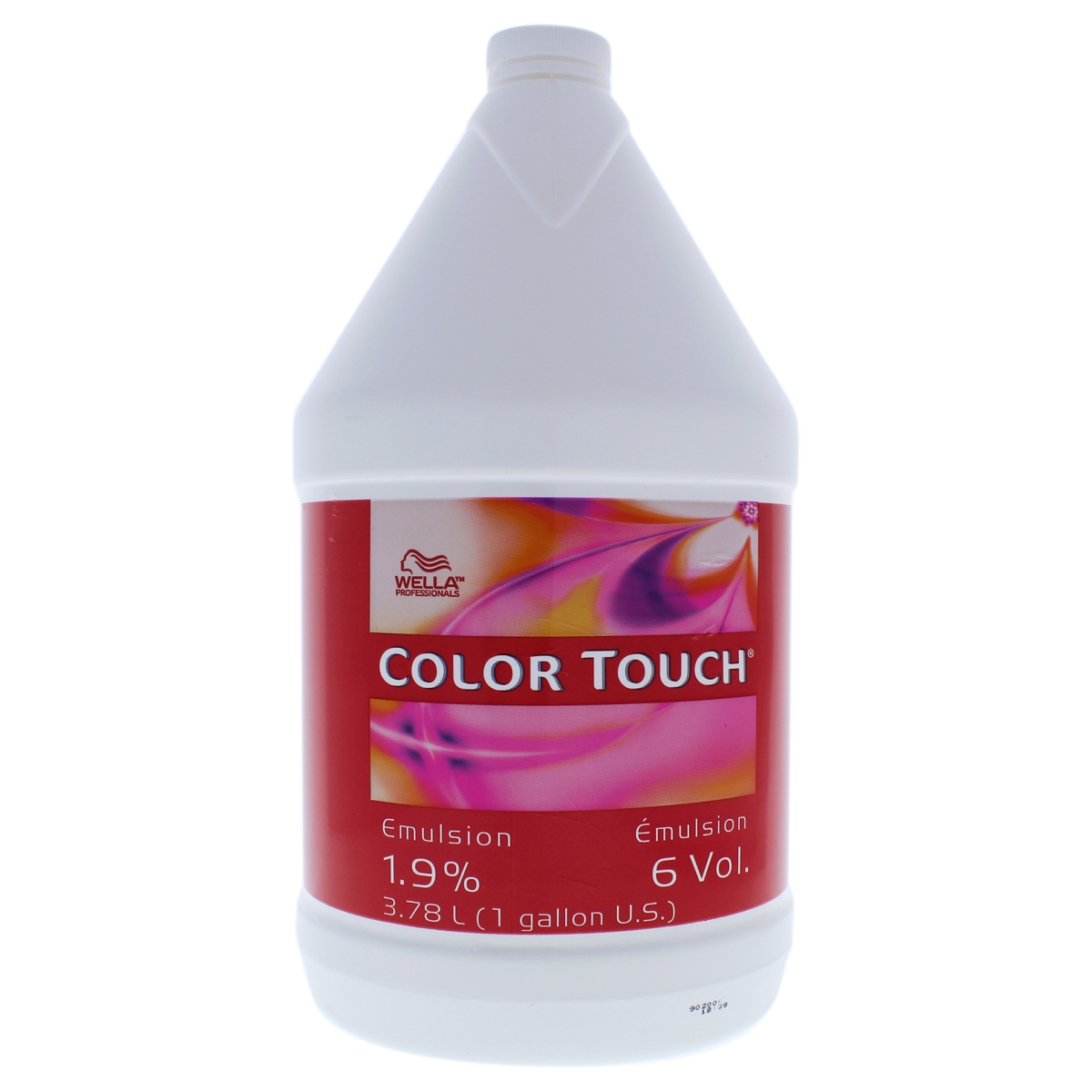 I0091278 Color Touch Emulsion 1.9 Percent 6 Volume Treatment For Unisex - 1 Gal