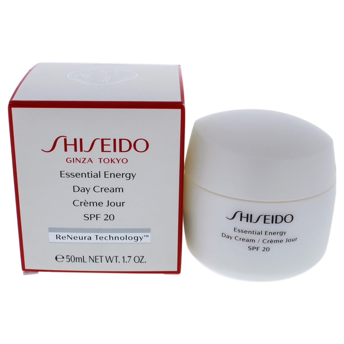 UPC 768614143239 product image for I0091534 Essential Energy Day Cream SPF 20 for Women - 1.7 oz | upcitemdb.com