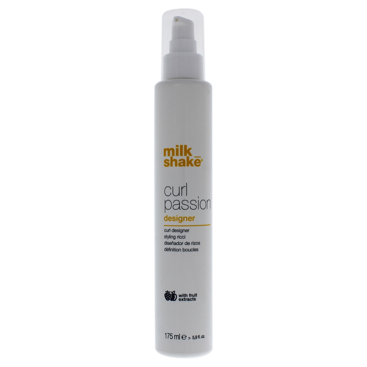 I0090919 Curl Passion Designer Hair Spray For Unisex - 5.9 Oz