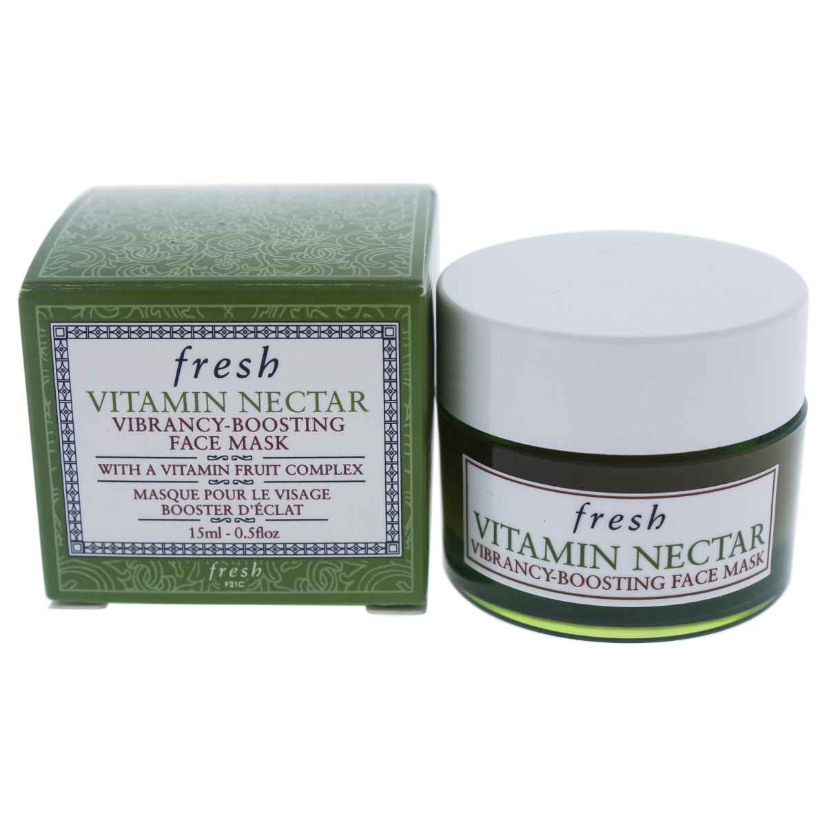 UPC 809280132162 product image for I0091788 Vitamin Nectar Vibrancy-Boosting Face Mask for Unisex - 0.5 oz | upcitemdb.com