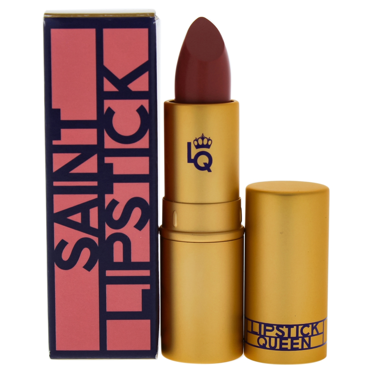 I0092095 Saint Lipstick For Women - Peachy Natural - 0.12 Oz
