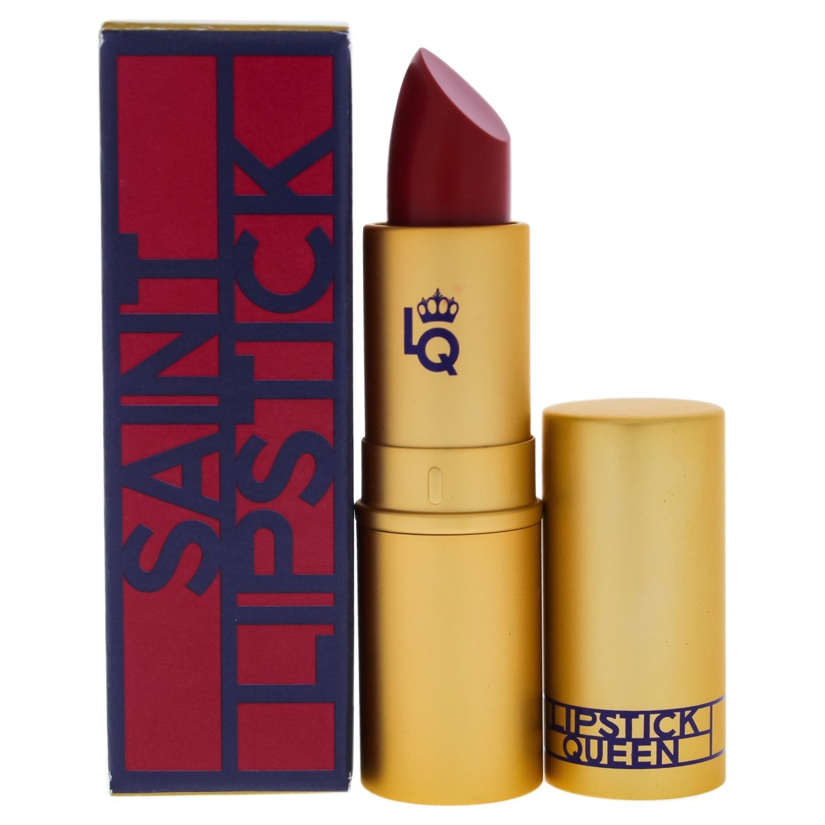 I0092033 Saint Lipstick For Women - Bright Berry - 0.12 Oz