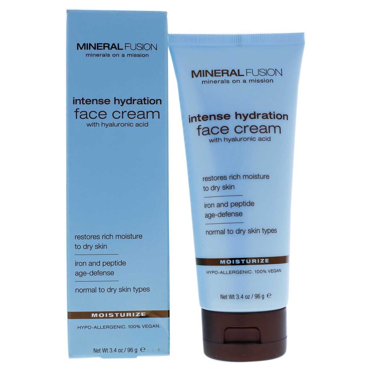 I0091325 Intense Hydration Face Cream For Women - 3.4 Oz