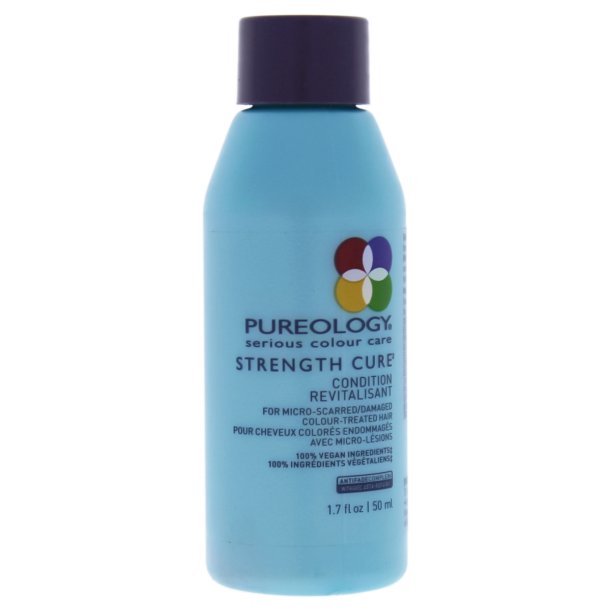 I0091196 Strength Cure Conditioner For Unisex - 1.7 Oz
