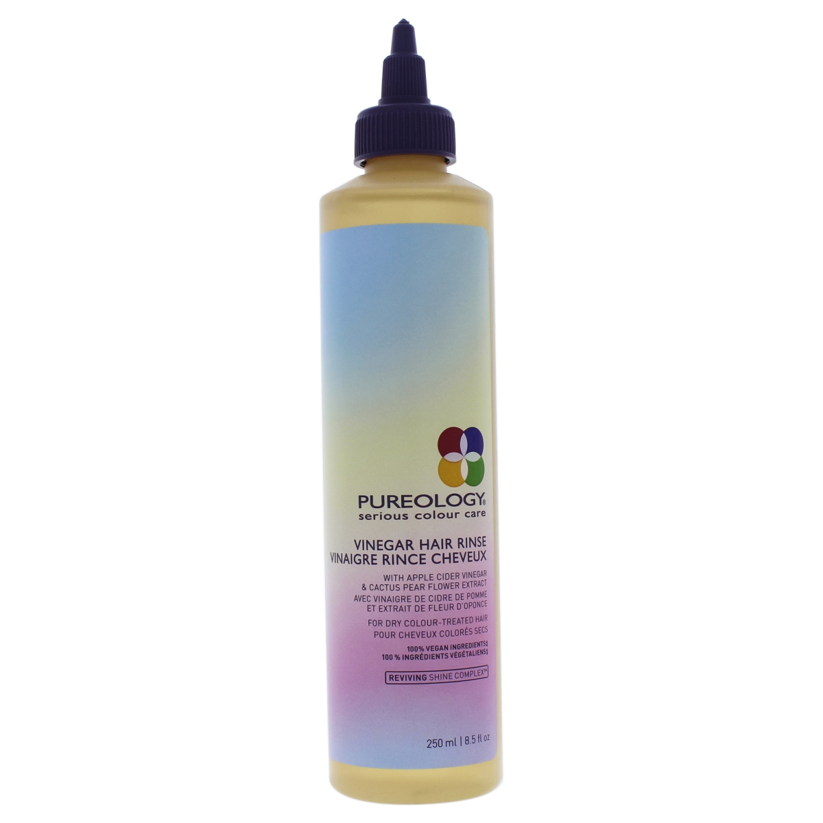 I0091035 Vinegar Hair Rinse Conditioner For Unisex - 8.5 Oz
