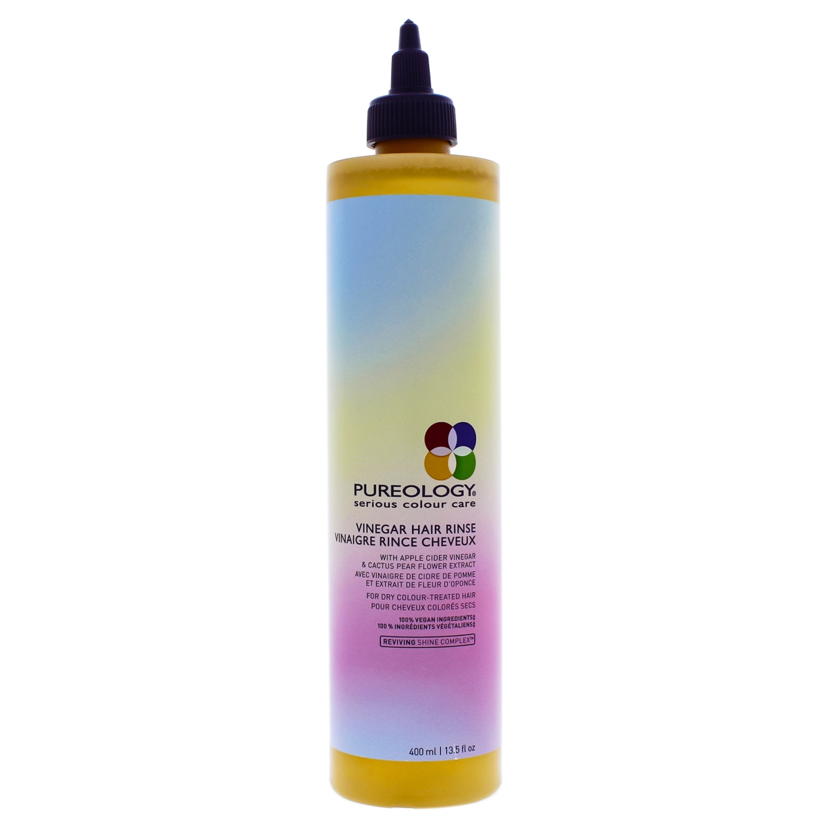 I0091036 Vinegar Hair Rinse Conditioner For Unisex - 13.5 Oz