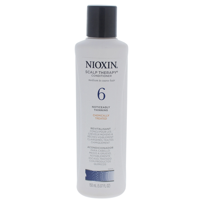 U-hc-11938 5.07 Oz System 6 Scalp Therapy Conditioner For Unisex