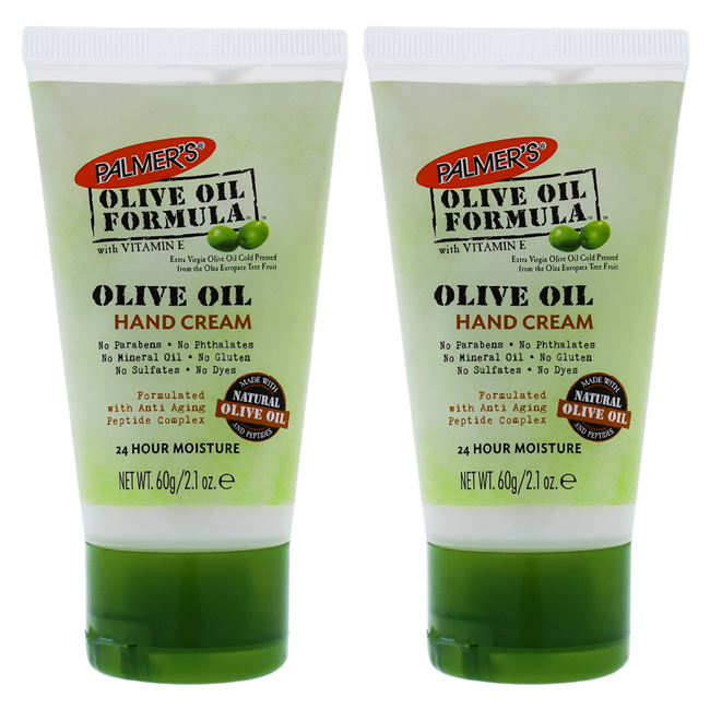 UPC 843711239525 product image for K0000483 2.1 oz Olive Oil Hand Cream for Unisex - Pack of 2 | upcitemdb.com