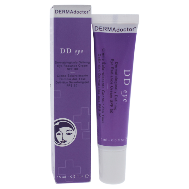 I0092356 0.5 Oz Dd Eye Dermatologically Defining Radiance Cream Spf 30 For Women
