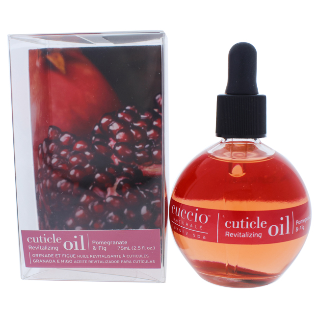I0092373 2.5 Oz Pomegranate & Fig Manicure Cuticle Revitalizing Oil For Unisex