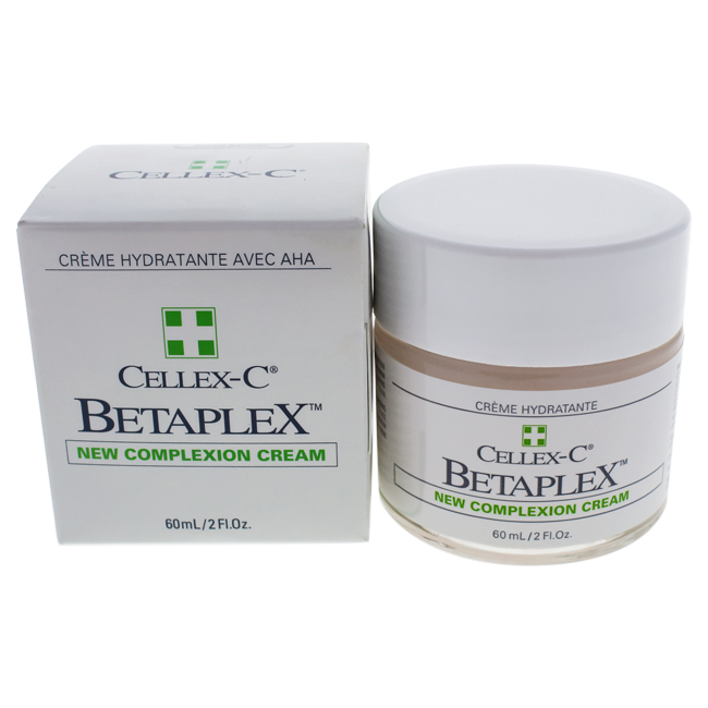 I0092571 2 Oz Betaplex New Complexion Cream For Unisex