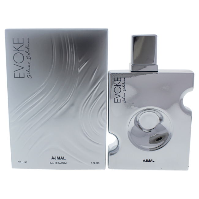 I0092261 3 Oz Evoke Silver Edition Edp Spray For Men