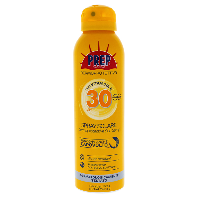 I0092205 5 Oz Derma-protective Sunscreen Spray Spf 30 For Unisex