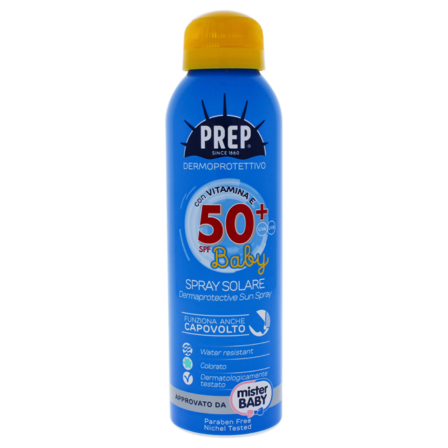 I0092206 5 Oz Baby Derma-protective Sunscreen Spray Spf 50 For Kids