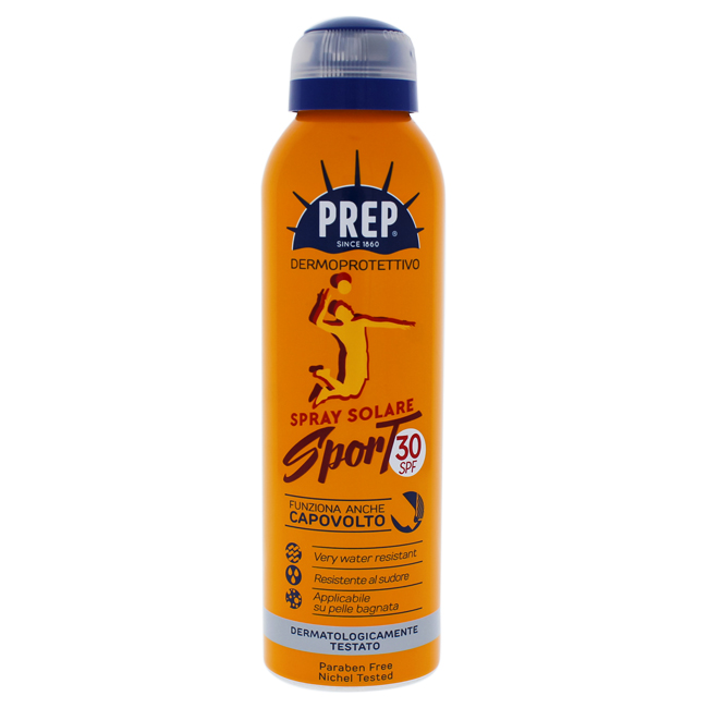 I0092207 5 Oz Sport Derma-protective Sun Spray Spf 30 For Unisex