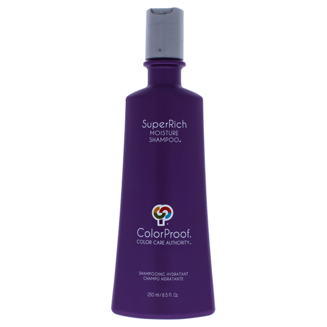 I0092112 8.5 Oz Superrich Moisture Shampoo For Unisex