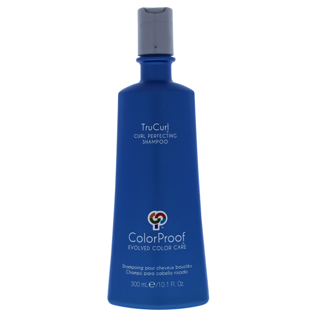 I0092126 10.1 Oz Trucurl Curl Perfecting Shampoo For Unisex