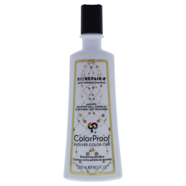 I0092131 8.5 Oz Biorepair-8 Anti-thinning Shampoo For Unisex