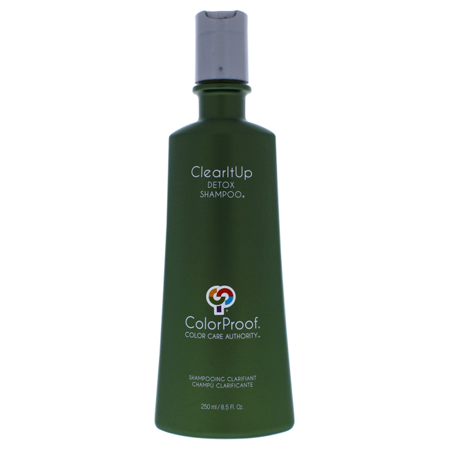 I0092137 8.5 Oz Clearitup Detox Shampoo For Unisex