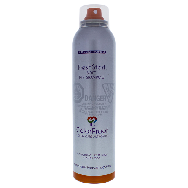 I0092149 5.1 Oz Freshstart Soft Dry Shampoo For Unisex