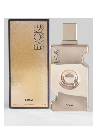 I0092365 2.5 Oz Evoke Gold Edition Eau De Parfum Spray For Women