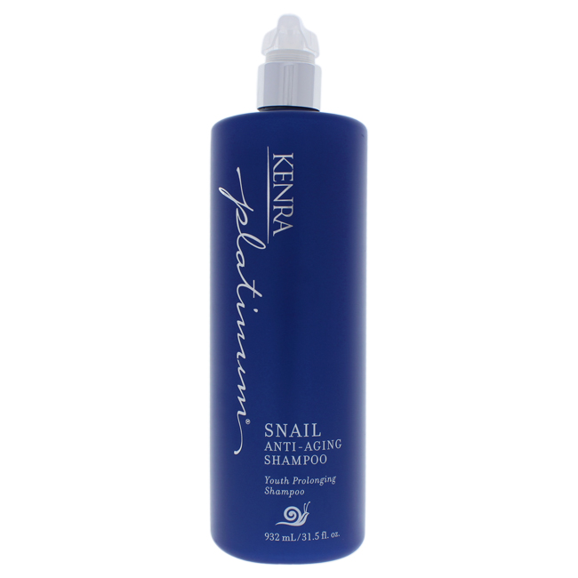 I0092876 31.5 Oz Snail Anti-aging Shampoo For Unisex