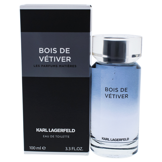 perfume bois de vetiver