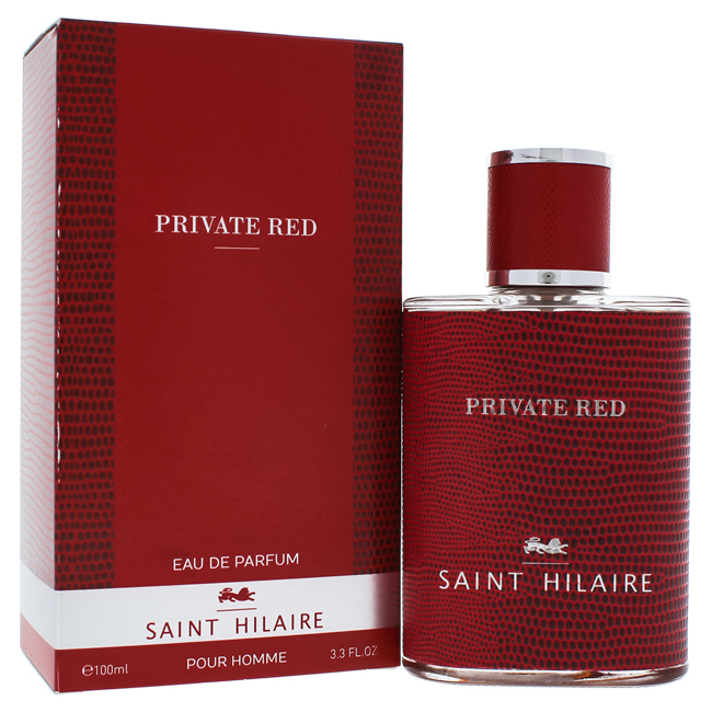 I0087805 3.3 Oz Private Red Eau De Parfum Spray For Men
