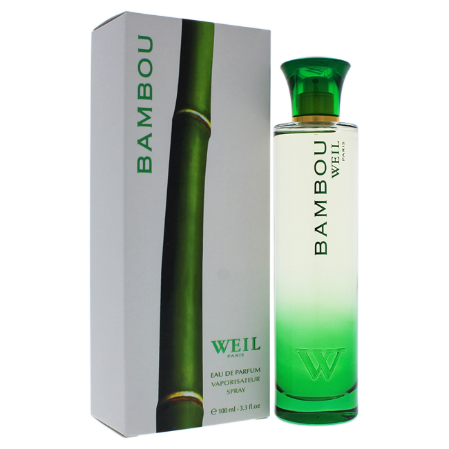 I0087808 3.3 Oz Bambou Eau De Parfum Spray For Women