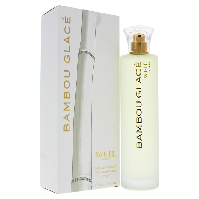 I0087806 3.3 Oz Bambou Glace Eau De Parfum Spray For Women